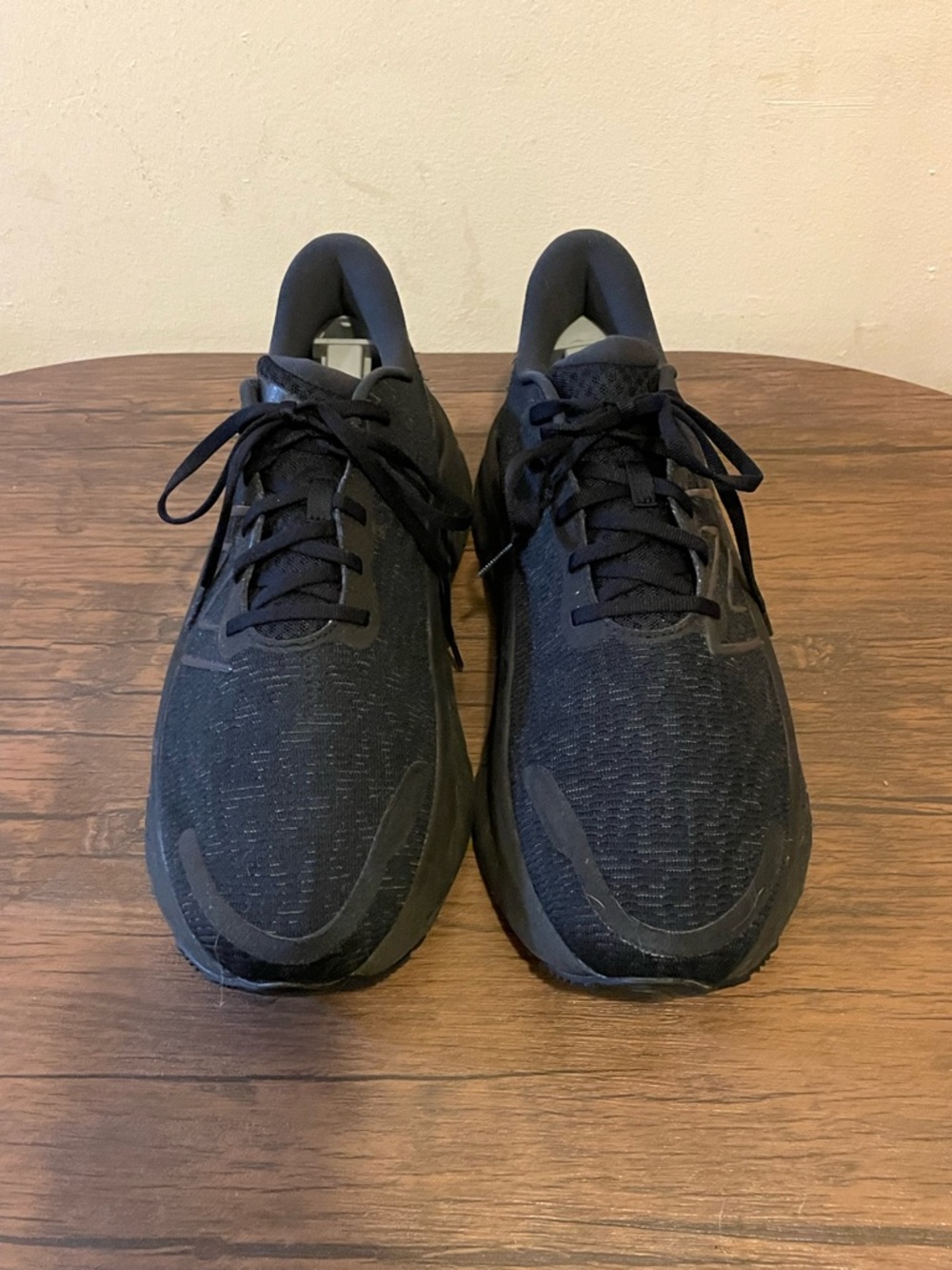 New Balance Fresh Foam X Kaiha Road Low Black Men's Athletic Lace-Up Sneakers 12